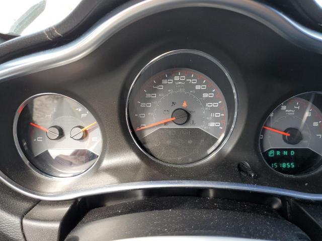 1C3CDZCB8DN502738 - 2013 DODGE AVENGER SXT 白色 照片 9