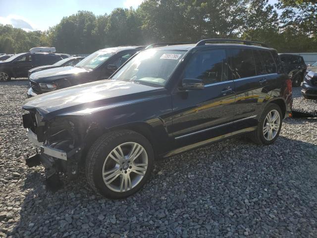 2014 MERCEDES-BENZ GLK 350 4MATIC, 