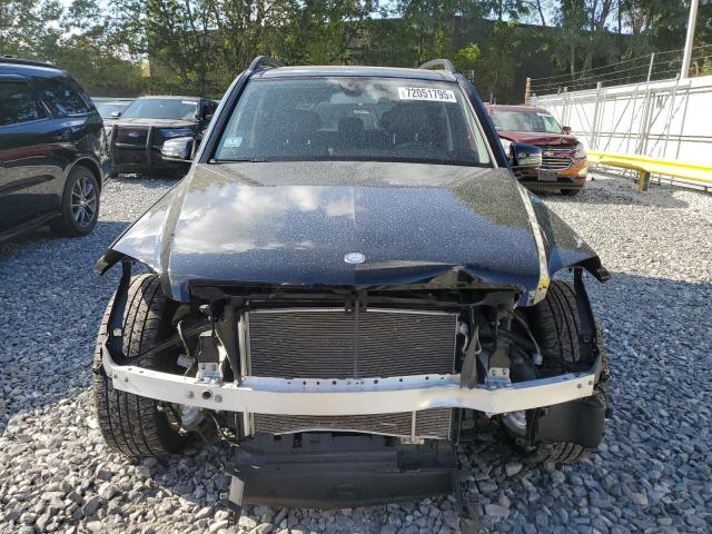 WDCGG8JB8EG309118 - 2014 MERCEDES-BENZ GLK 350 4MATIC BLACK photo 5