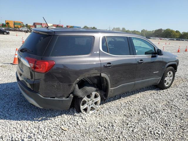 1GKKNKLA5JZ236686 - 2018 GMC ACADIA SLE 黑色 照片 3