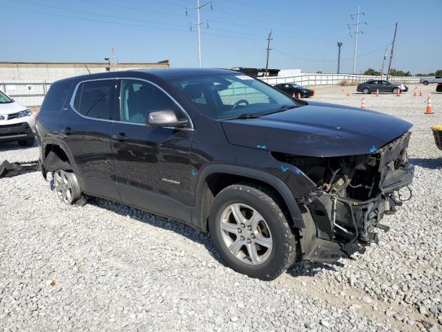 1GKKNKLA5JZ236686 - 2018 GMC ACADIA SLE 黑色 照片 4