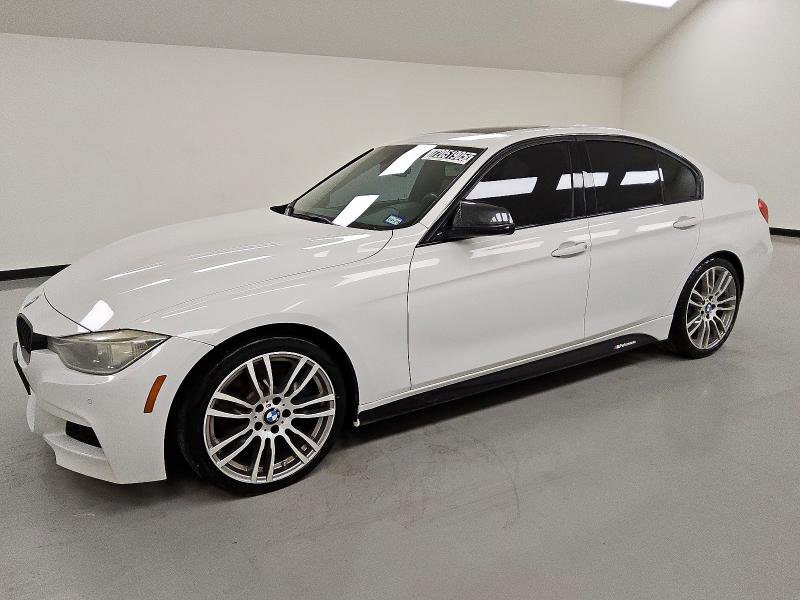 2014 BMW 335 I, 