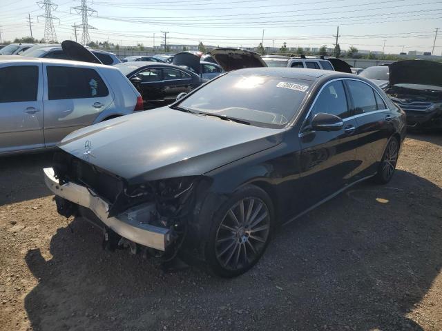 2017 MERCEDES-BENZ S 550 4MATIC, 