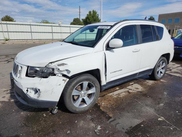 2017 JEEP COMPASS LATITUDE, 