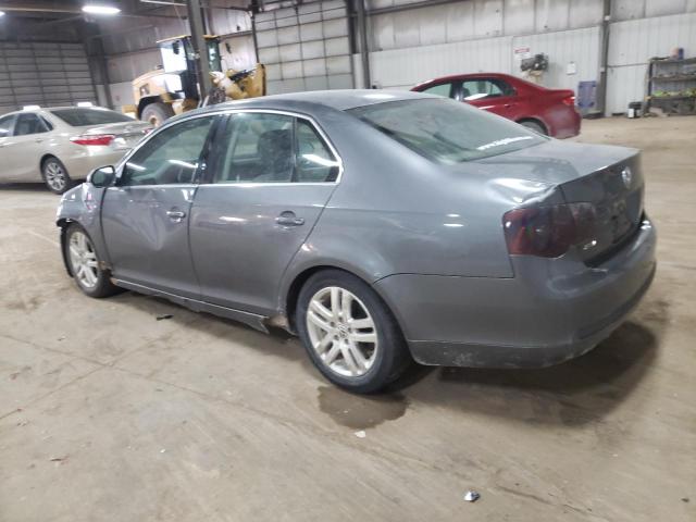 3VWST71K25M623548 - 2005 VOLKSWAGEN NEW JETTA TDI OPTION PACKAGE 1 GRAY photo 2