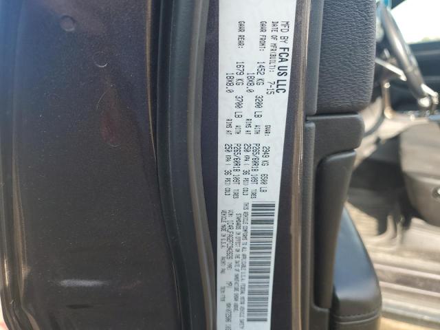 1C4RJFAG2FC942626 - 2015 JEEP GRAND CHEROKEE LAREDO 灰色 照片 12