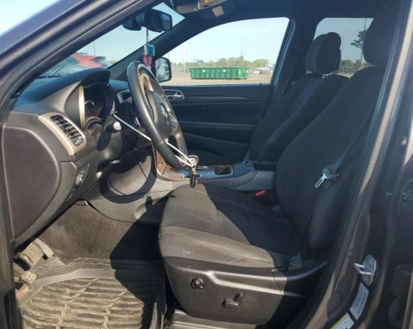 1C4RJFAG2FC942626 - 2015 JEEP GRAND CHEROKEE LAREDO 灰色 照片 7