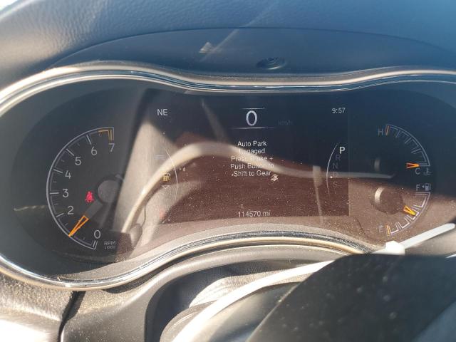 1C4RJFAG2FC942626 - 2015 JEEP GRAND CHEROKEE LAREDO 灰色 照片 9