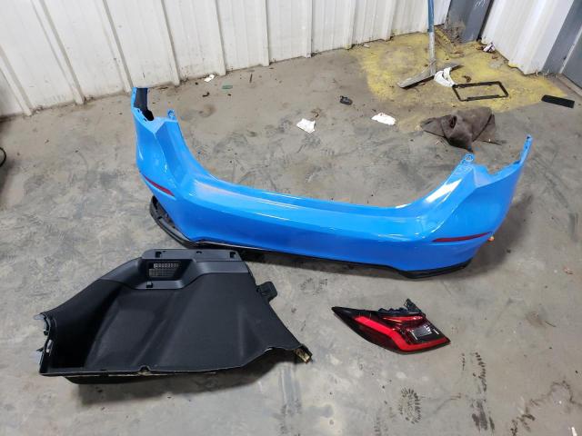 19XFL2H87PE015782 - 2023 HONDA CIVIC SPORT 蓝色 照片 12