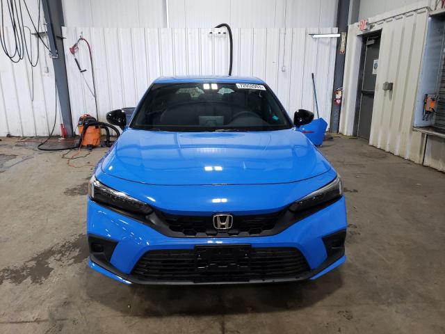 19XFL2H87PE015782 - 2023 HONDA CIVIC SPORT 蓝色 照片 5