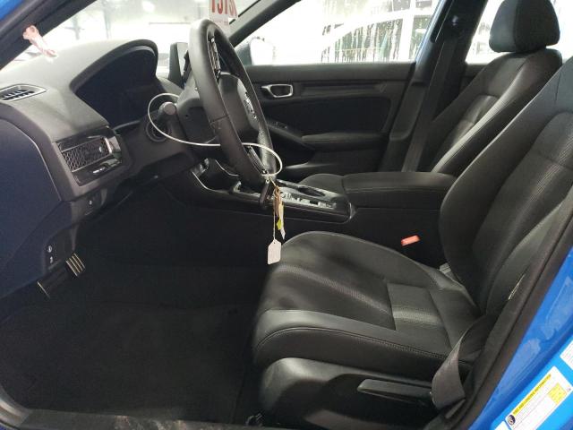 19XFL2H87PE015782 - 2023 HONDA CIVIC SPORT 蓝色 照片 7