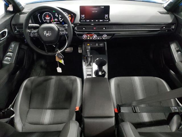 19XFL2H87PE015782 - 2023 HONDA CIVIC SPORT 蓝色 照片 8