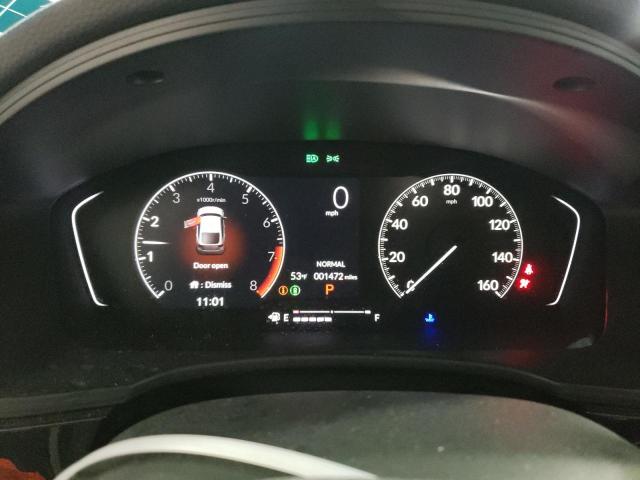 19XFL2H87PE015782 - 2023 HONDA CIVIC SPORT 蓝色 照片 9