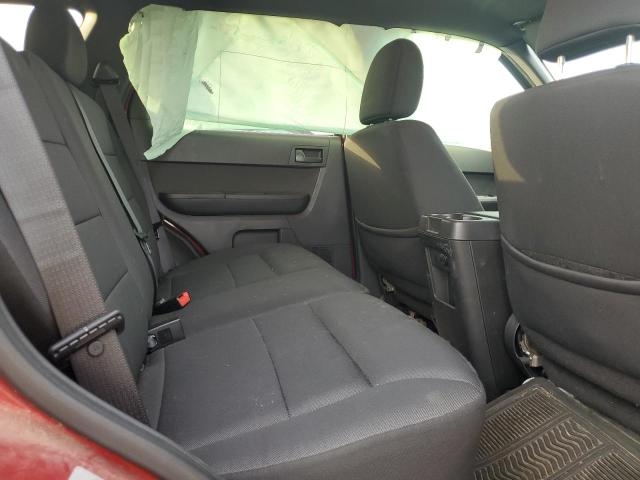 1FMCU0DG2AKD39188 - 2010 FORD ESCAPE XLT Kırmızı fotoğraf 10