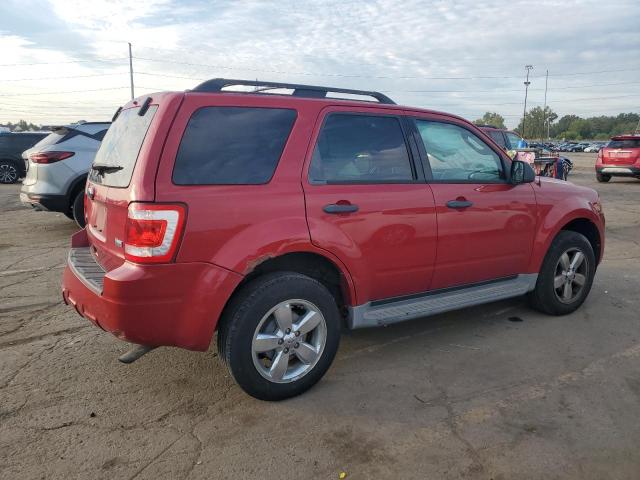 1FMCU0DG2AKD39188 - 2010 FORD ESCAPE XLT Kırmızı fotoğraf 3