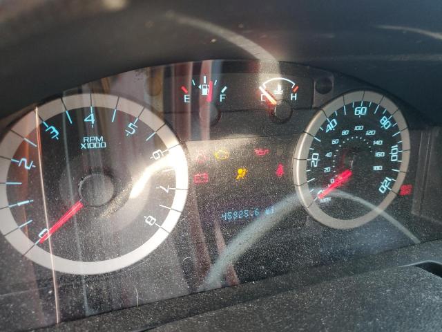 1FMCU0DG2AKD39188 - 2010 FORD ESCAPE XLT Kırmızı fotoğraf 9