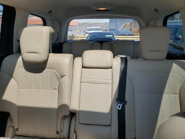 4JGDF6EEXHA762437 - 2017 MERCEDES-BENZ GLS 450 4MATIC WHITE photo 10