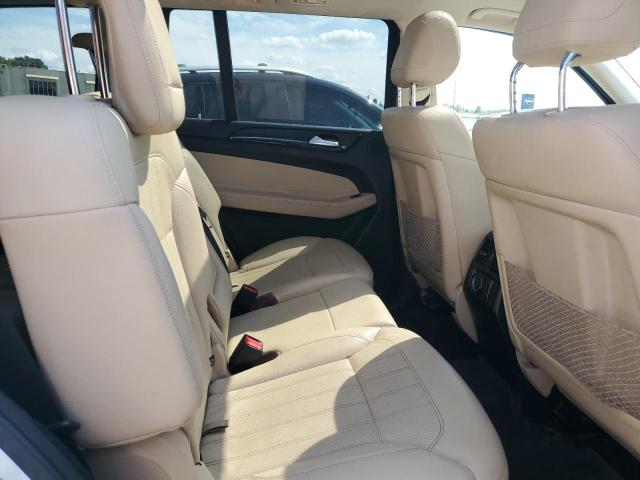 4JGDF6EEXHA762437 - 2017 MERCEDES-BENZ GLS 450 4MATIC WHITE photo 11