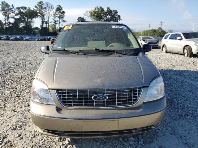 2FMZA522X4BA47942 - 2004 FORD FREESTAR SEL GOLD photo 5