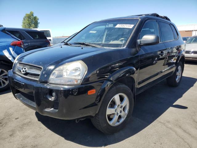 2008 HYUNDAI TUCSON GLS, 