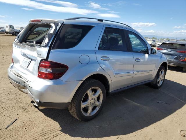 4JGBB86E38A395426 - 2008 MERCEDES-BENZ ML 350 GRAY photo 3