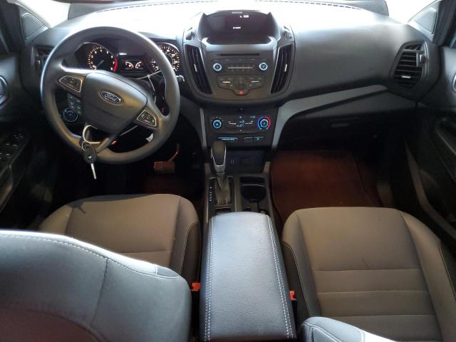 1FMCU0F75HUD12305 - 2017 FORD ESCAPE S WHITE photo 8