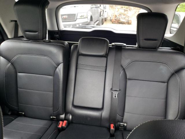 4JGDA5HB1DA110892 - 2013 MERCEDES-BENZ ML 350 4MATIC WHITE photo 10