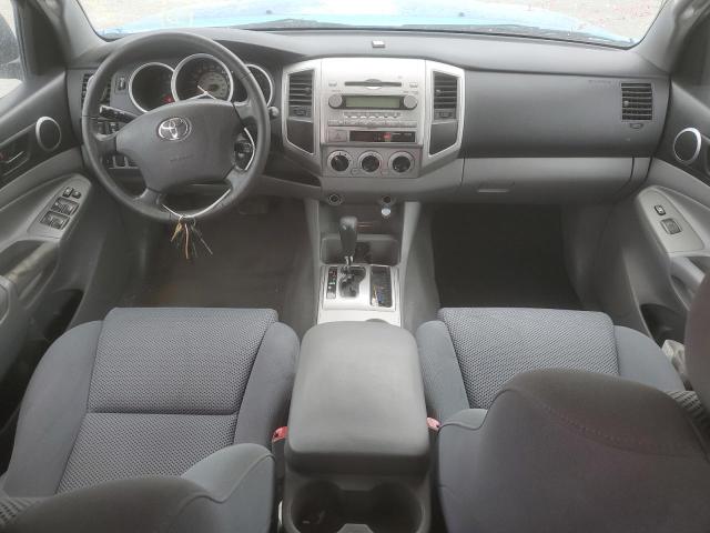 5TEJU62N97Z451717 - 2007 TOYOTA TACOMA DOUBLE CAB PRERUNNER BLUE photo 8