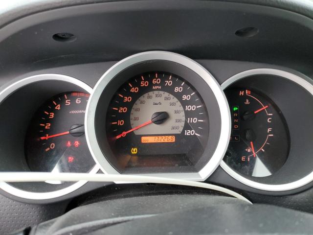 5TEJU62N97Z451717 - 2007 TOYOTA TACOMA DOUBLE CAB PRERUNNER BLUE photo 9