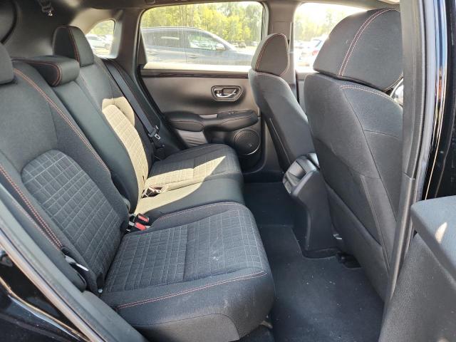 3CZRZ2H50PM733630 - 2023 HONDA HR-V SPORT BLACK photo 10