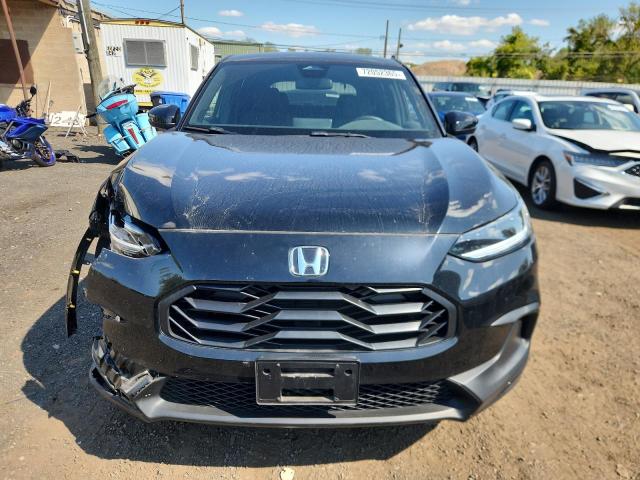 3CZRZ2H50PM733630 - 2023 HONDA HR-V SPORT BLACK photo 5