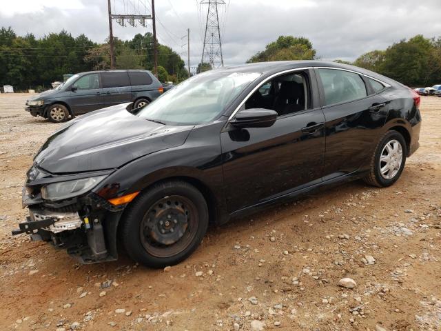2019 HONDA CIVIC LX, 