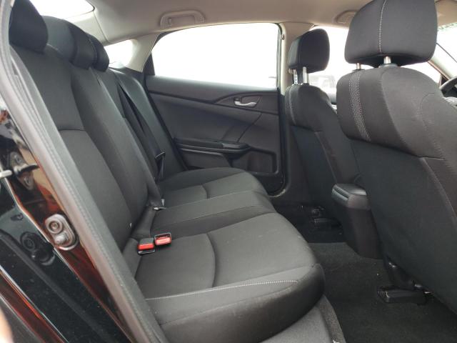 19XFC2F62KE006076 - 2019 HONDA CIVIC LX BLACK photo 10