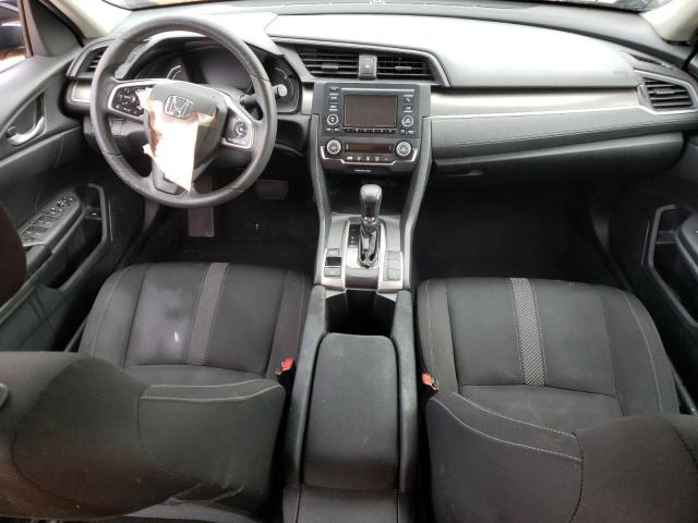 19XFC2F62KE006076 - 2019 HONDA CIVIC LX BLACK photo 8