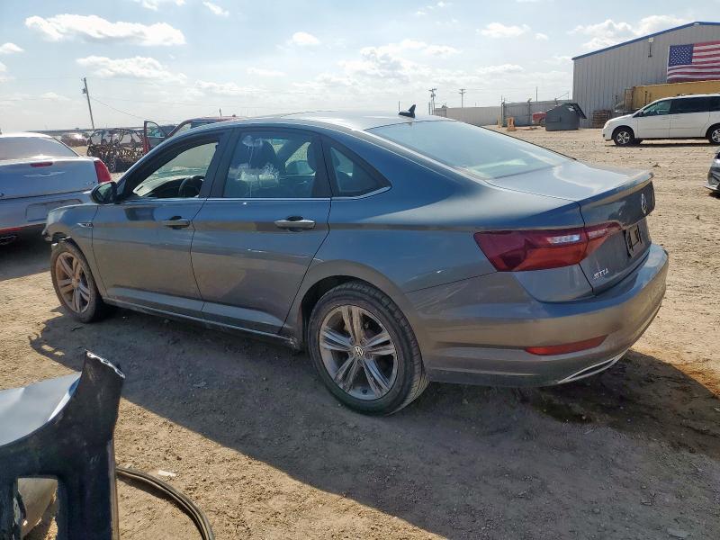 3VWN57BU5LM061035 - 2020 VOLKSWAGEN JETTA S ნაცრისფერი ფოტო 2