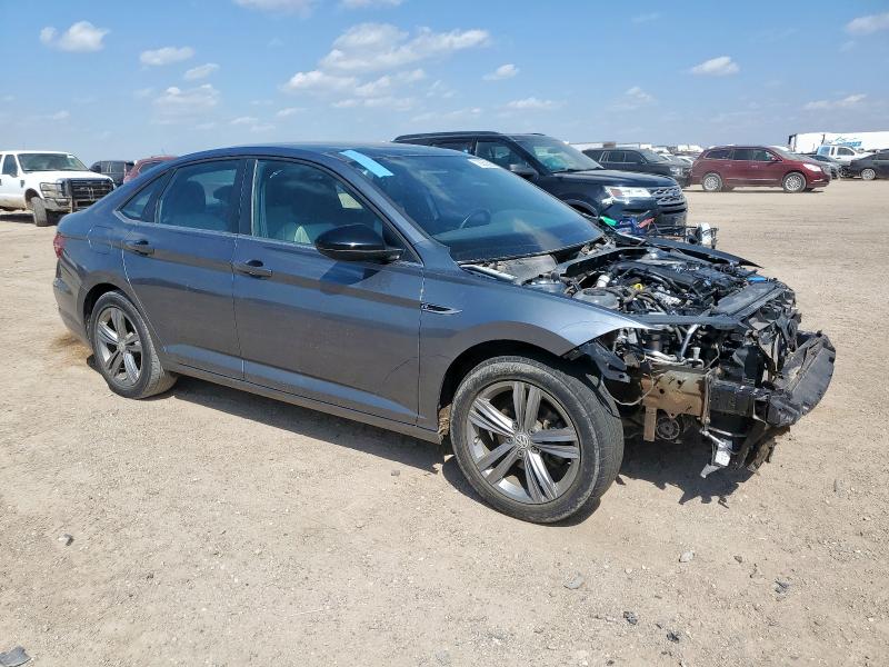 3VWN57BU5LM061035 - 2020 VOLKSWAGEN JETTA S ნაცრისფერი ფოტო 4