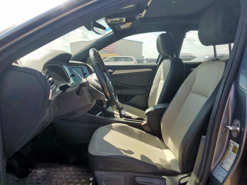 3VWN57BU5LM061035 - 2020 VOLKSWAGEN JETTA S ნაცრისფერი ფოტო 7