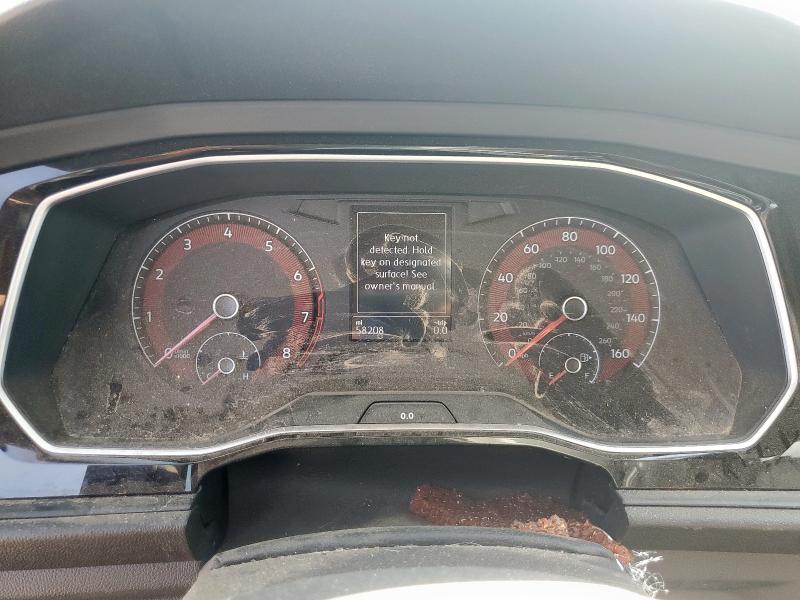 3VWN57BU5LM061035 - 2020 VOLKSWAGEN JETTA S ნაცრისფერი ფოტო 9