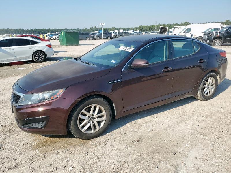 2011 KIA OPTIMA LX, 