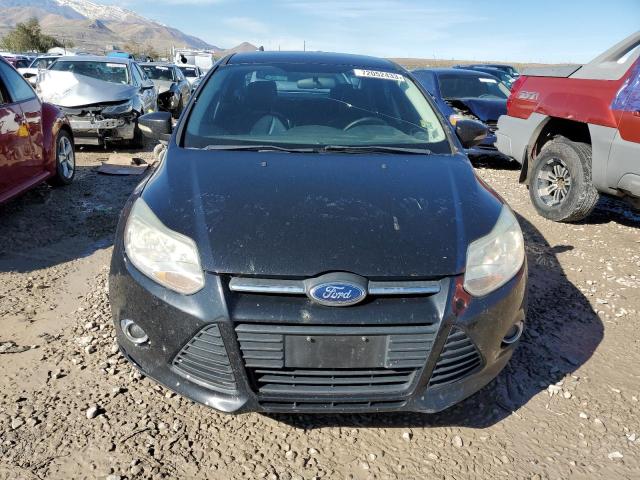 1FADP3F20DL326818 - 2013 FORD FOCUS SE BLACK photo 5