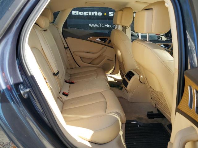 WAUGFAFC8DN080187 - 2013 AUDI A6 PREMIUM PLUS Qara foto 10