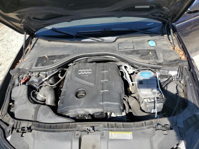 WAUGFAFC8DN080187 - 2013 AUDI A6 PREMIUM PLUS Qara foto 11