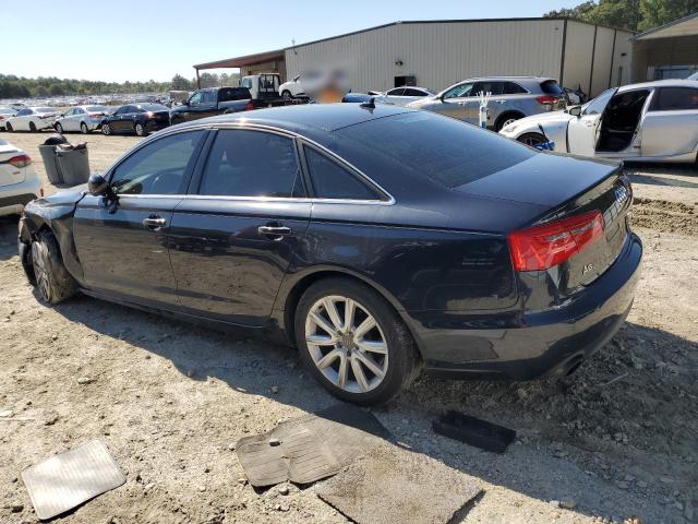 WAUGFAFC8DN080187 - 2013 AUDI A6 PREMIUM PLUS Qara foto 2