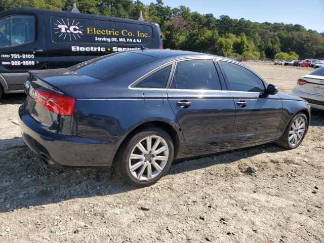 WAUGFAFC8DN080187 - 2013 AUDI A6 PREMIUM PLUS Qara foto 3