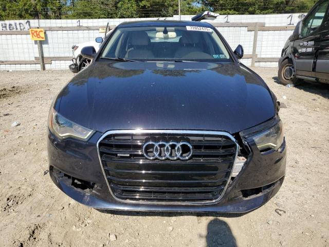 WAUGFAFC8DN080187 - 2013 AUDI A6 PREMIUM PLUS Qara foto 5