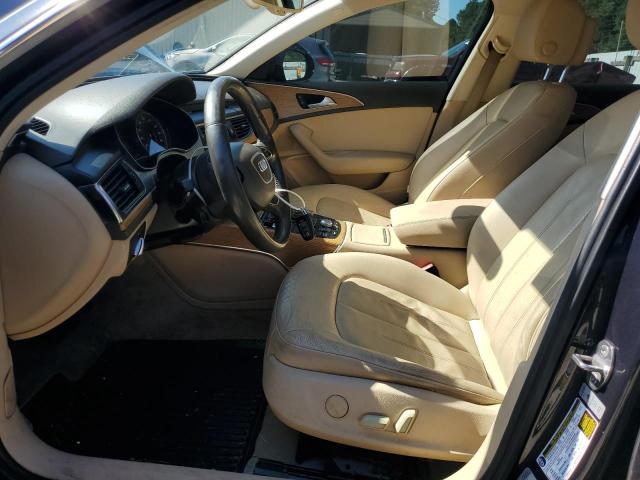 WAUGFAFC8DN080187 - 2013 AUDI A6 PREMIUM PLUS Qara foto 7