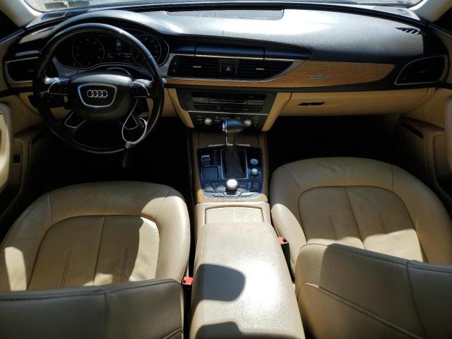 WAUGFAFC8DN080187 - 2013 AUDI A6 PREMIUM PLUS Qara foto 8