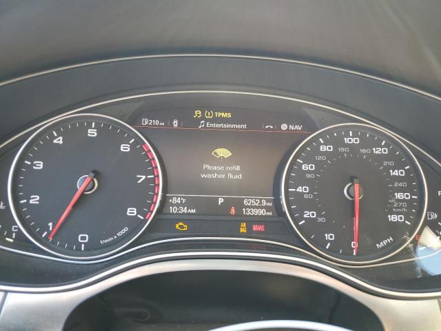 WAUGFAFC8DN080187 - 2013 AUDI A6 PREMIUM PLUS Qara foto 9