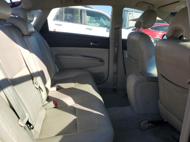 JTDKB20U087784894 - 2008 TOYOTA PRIUS RED photo 10