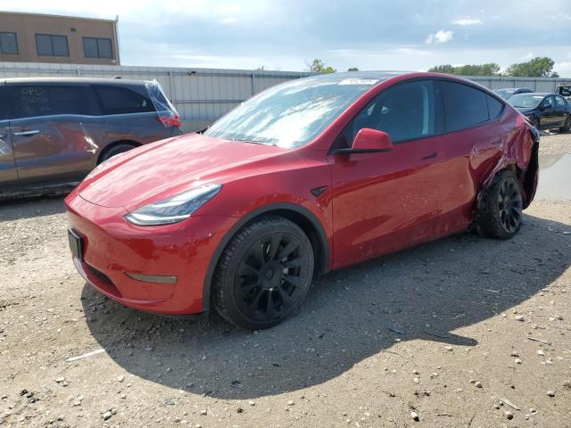 2020 TESLA MODEL Y, 